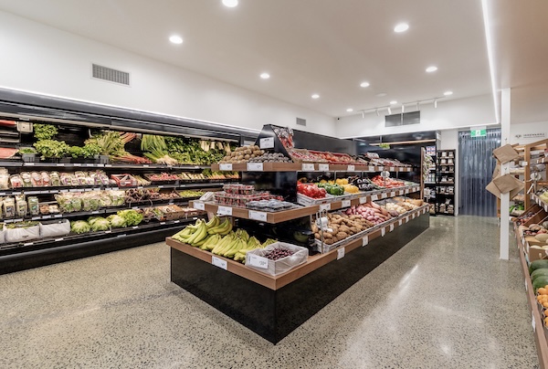 Grocery & Butcher Shops Fitouts